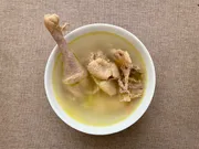 清炖鸡汤