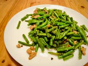 干煸四季豆