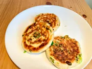 葱油小饼