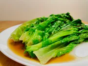 【白灼｜蚝油】生菜