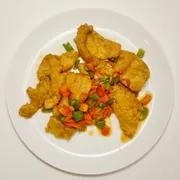 【干炸｜椒盐】猪排